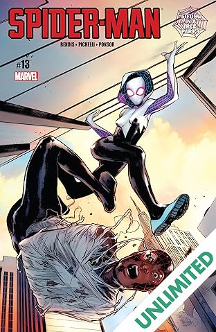 Spider-Man (2016-2018) #13